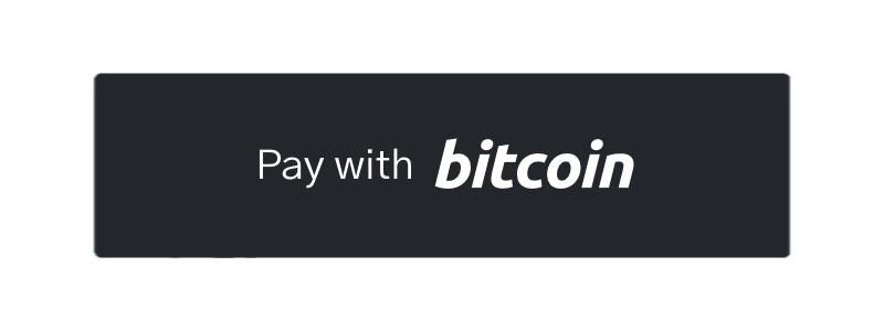 Pay with Bitcoin